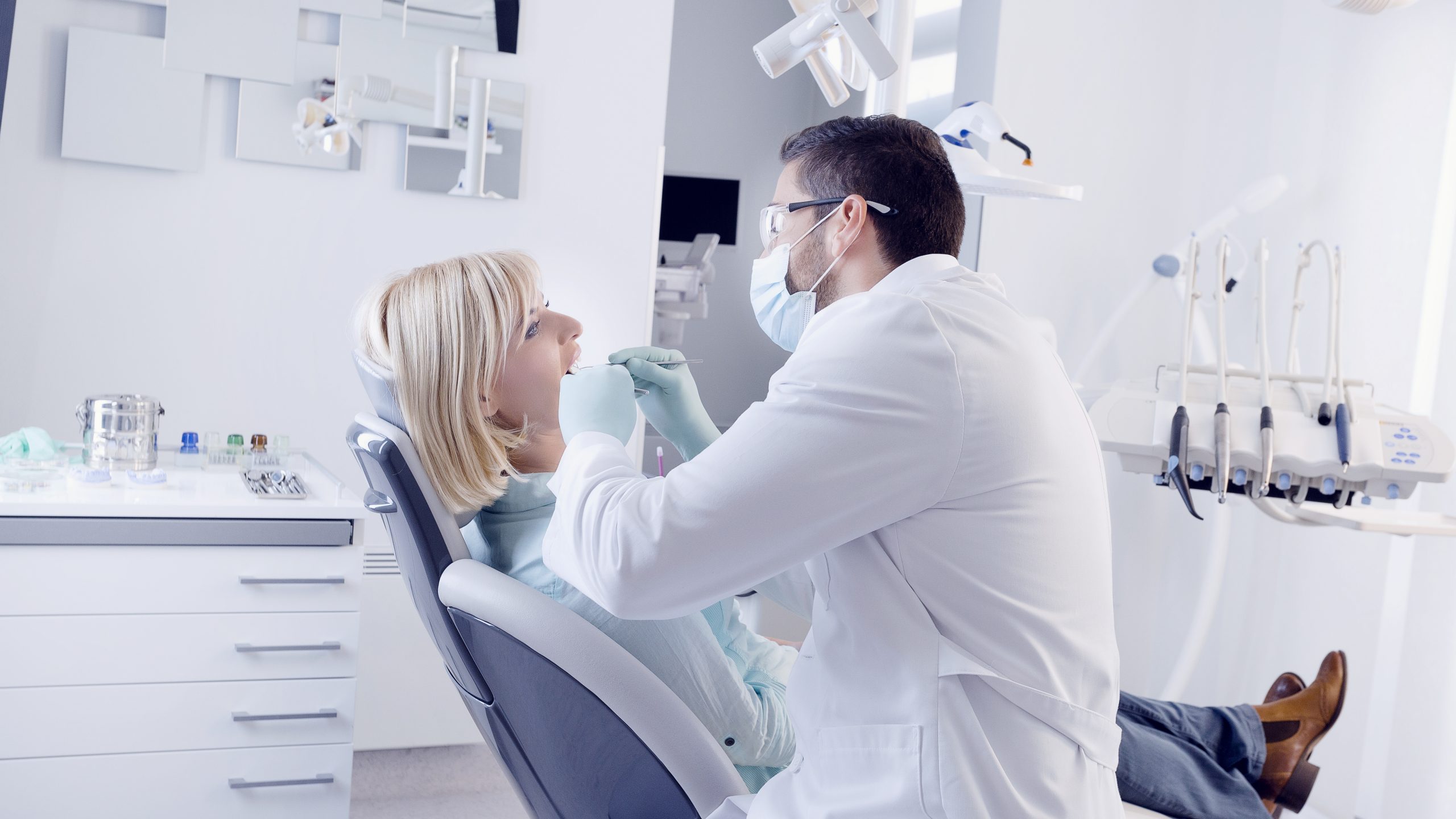 Dentist in Sanford, MI