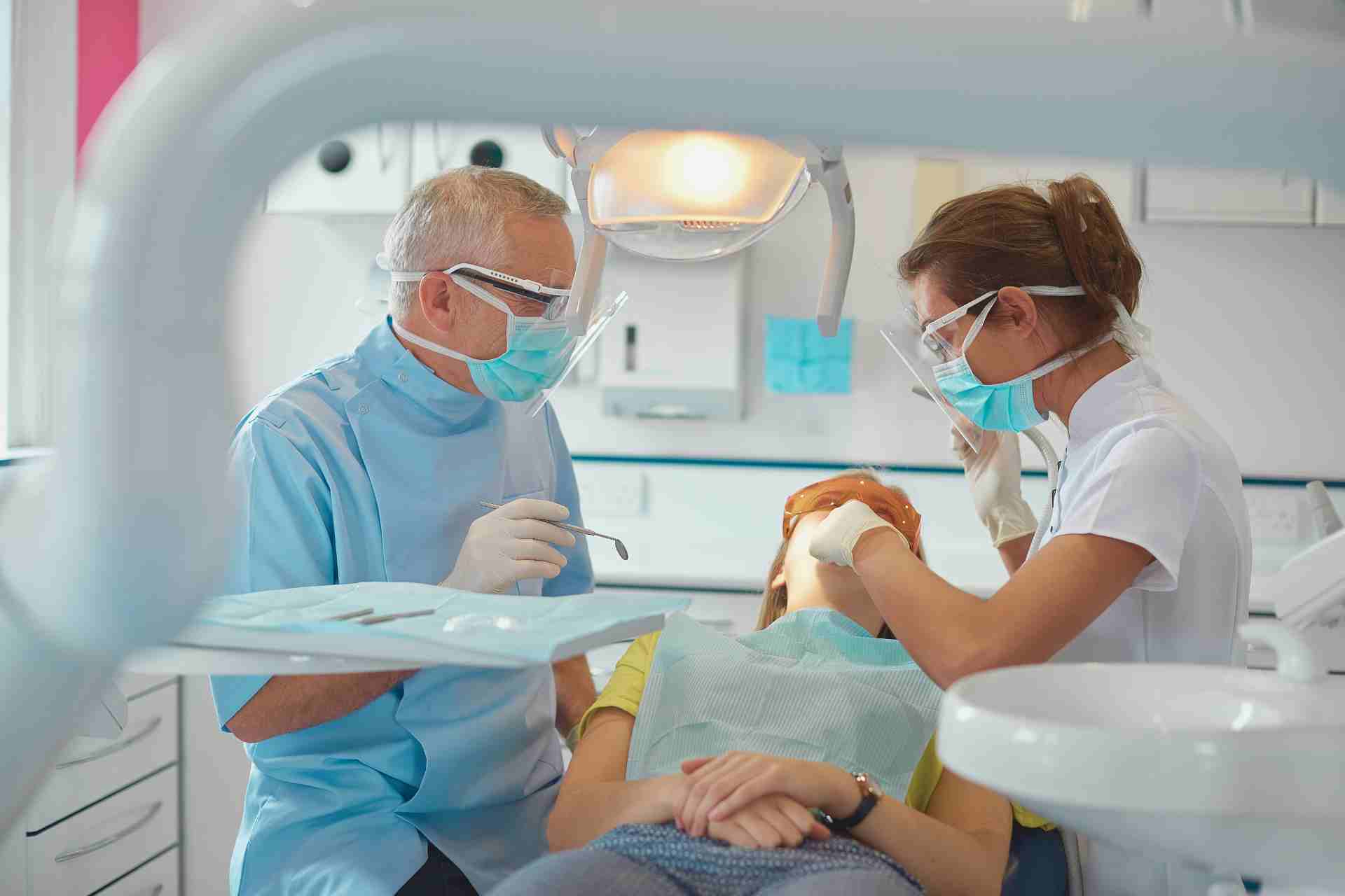 Dentist in Sanford, MI